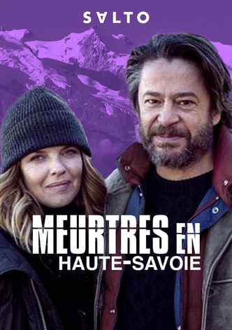 Murder in Haute-Savoie