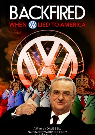 Backfired: When VW lied to America