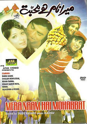 Mera Naam Hai Mohabbat