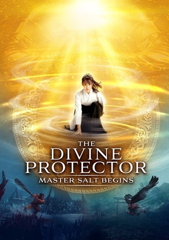 The Divine Protector: Master Salt Begins