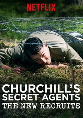 Los nuevos agentes secretos de Churchill
