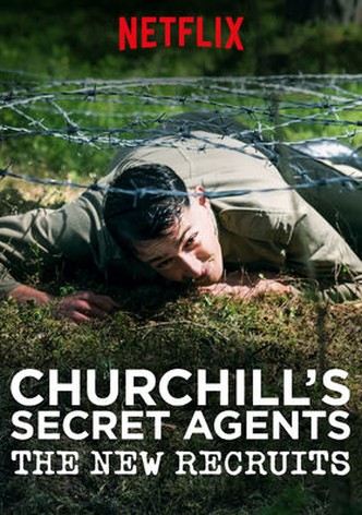 Los nuevos agentes secretos de Churchill