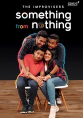 The Improvisers: Something from Nothing