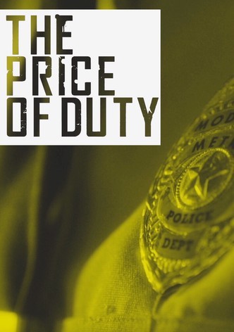 The Price of Duty - Ermittler und ihr härtester Fall