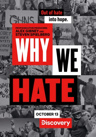 Why We Hate poster