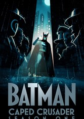 Batman: Caped Crusader - Säsong 1