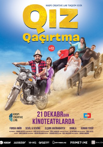 Qiz qaçirtma