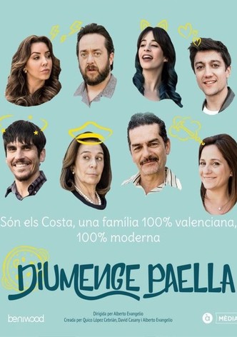 Diumenge Paella