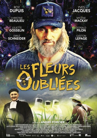 Les fleurs oubliées