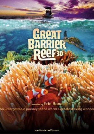 Great Barrier Reef 3D