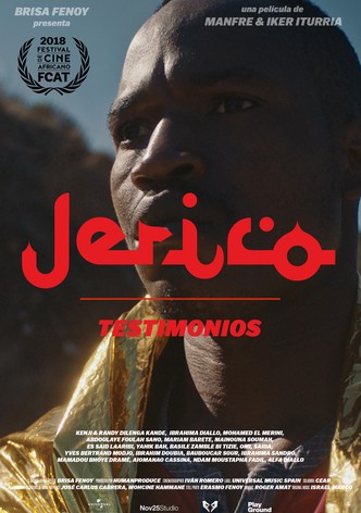 Jerico: The Infinite Flight of Days