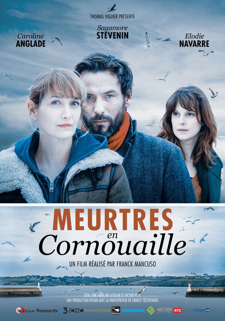 Meurtres en Cornouaille