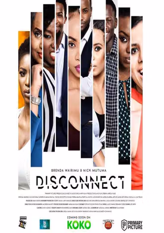 Disconnect afişi