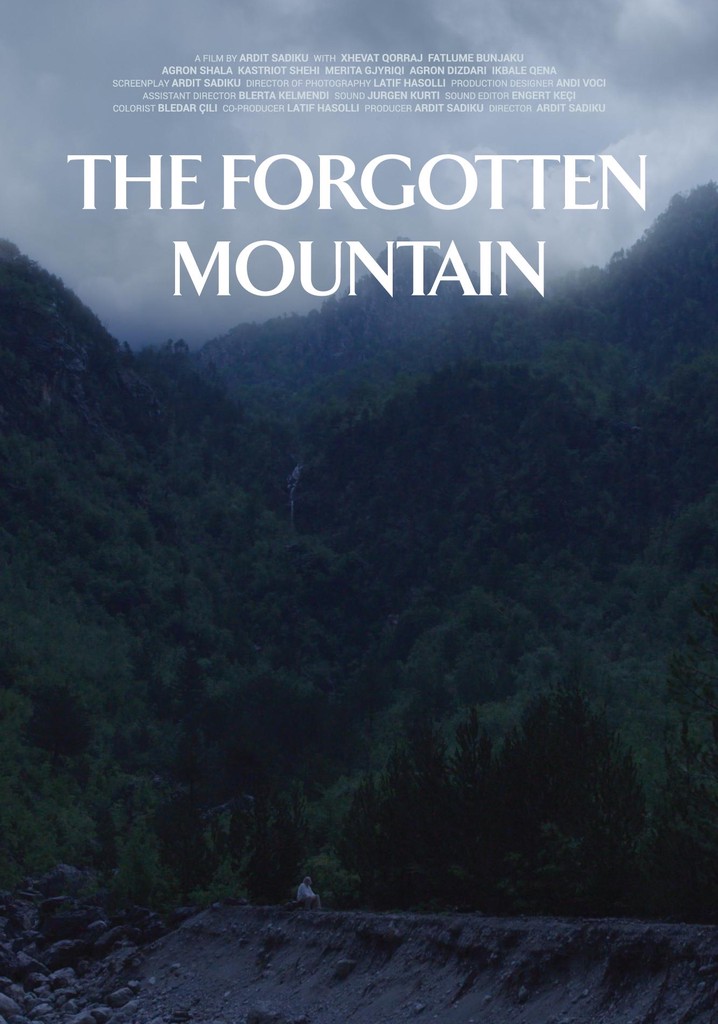 The Forgotten Mountain
