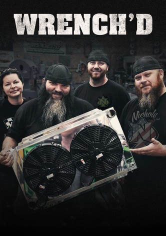 Wrench'd Season 1