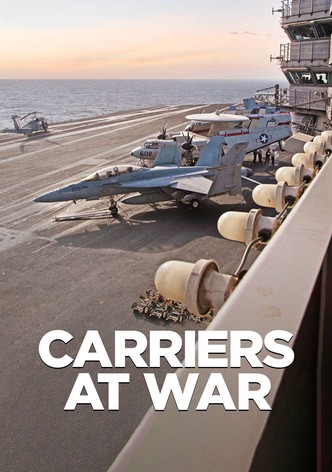 Porta-aviões em Guerra