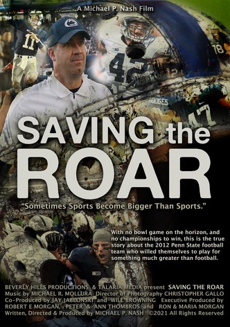 Saving the Roar