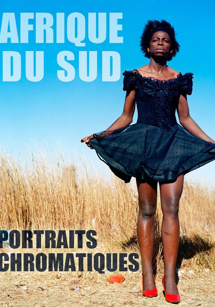 South Africa, Chromatic Portraits