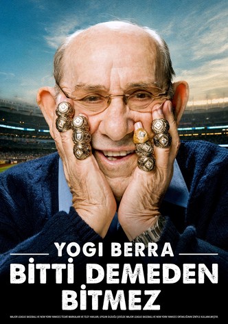 Yogi Berra Bitti Demeden Bitmez