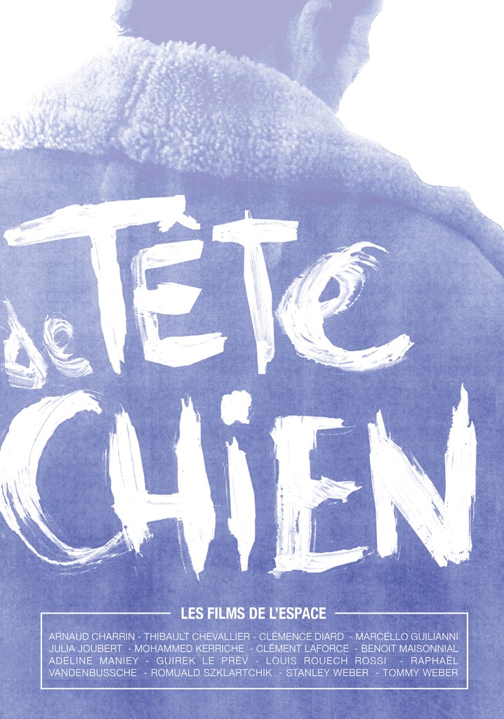 Tête de chien
