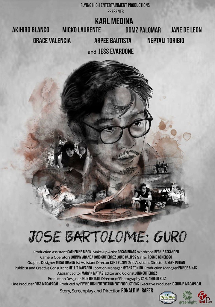 Jose Bartolome: Guro