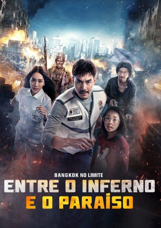 Bangkok Breaking: Céu e Inferno