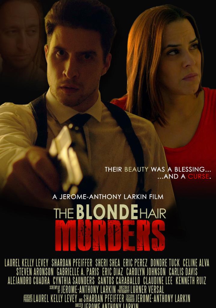 The Blonde Hair Murders