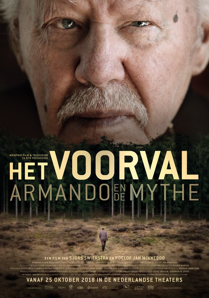 Het voorval - Armando en de mythe
