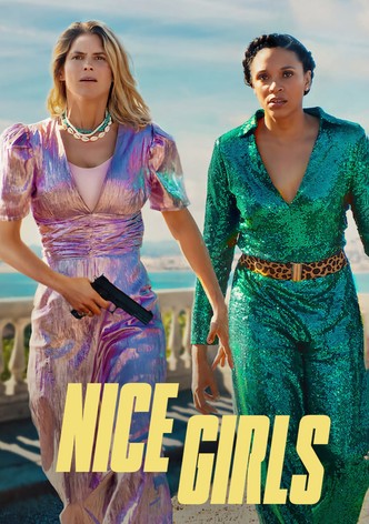 ナイスガールズ in ニース