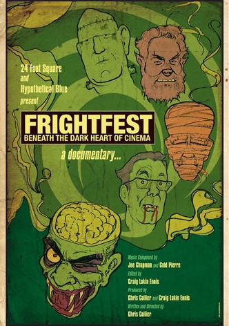 FrightFest: Beneath the Dark Heart of Cinema