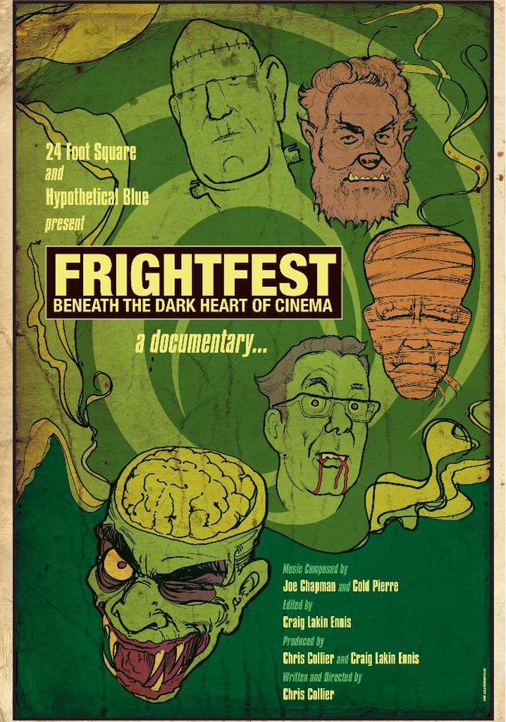 FrightFest: Beneath the Dark Heart of Cinema