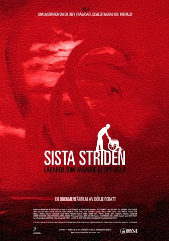 Sista striden