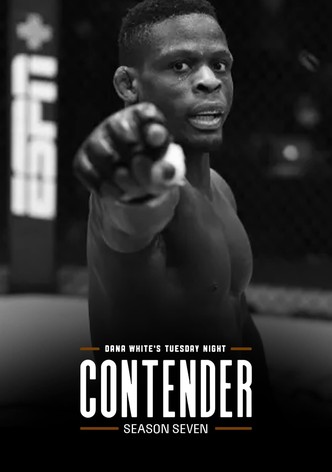 Dana White s Tuesday Night Contender Series stream