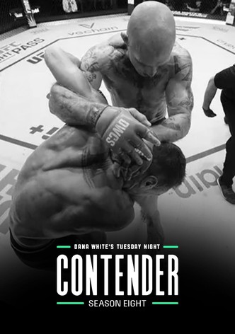 Dana White's Contender Series streaming online