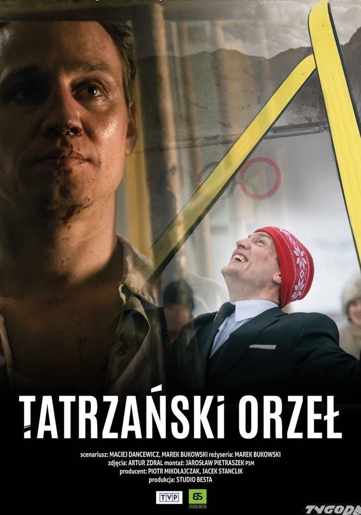 Marusarz. Tatrzanski orzel