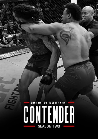 Dana White's Contender Series streaming online