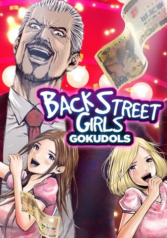 Back Street Girls -GOKUDOLS-