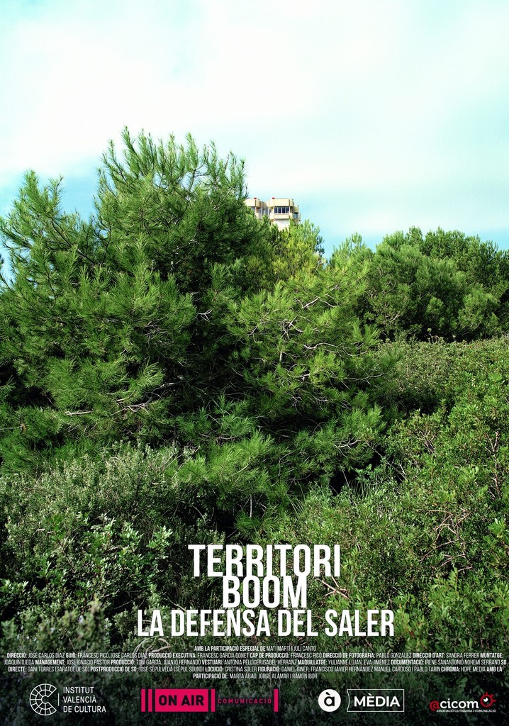 Territori boom, la defensa del Saler