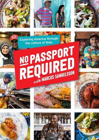 No Passport Required