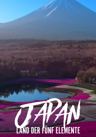 Japan - Land der fünf Elemente