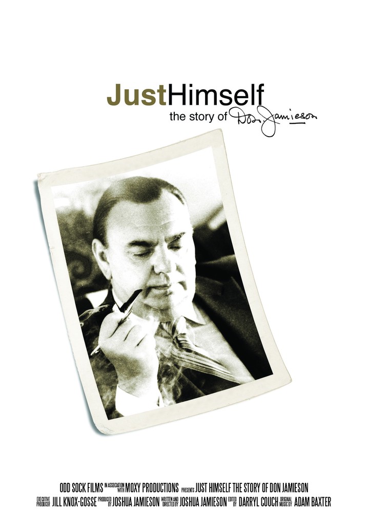 Just Himself: The Story of Don Jamieson