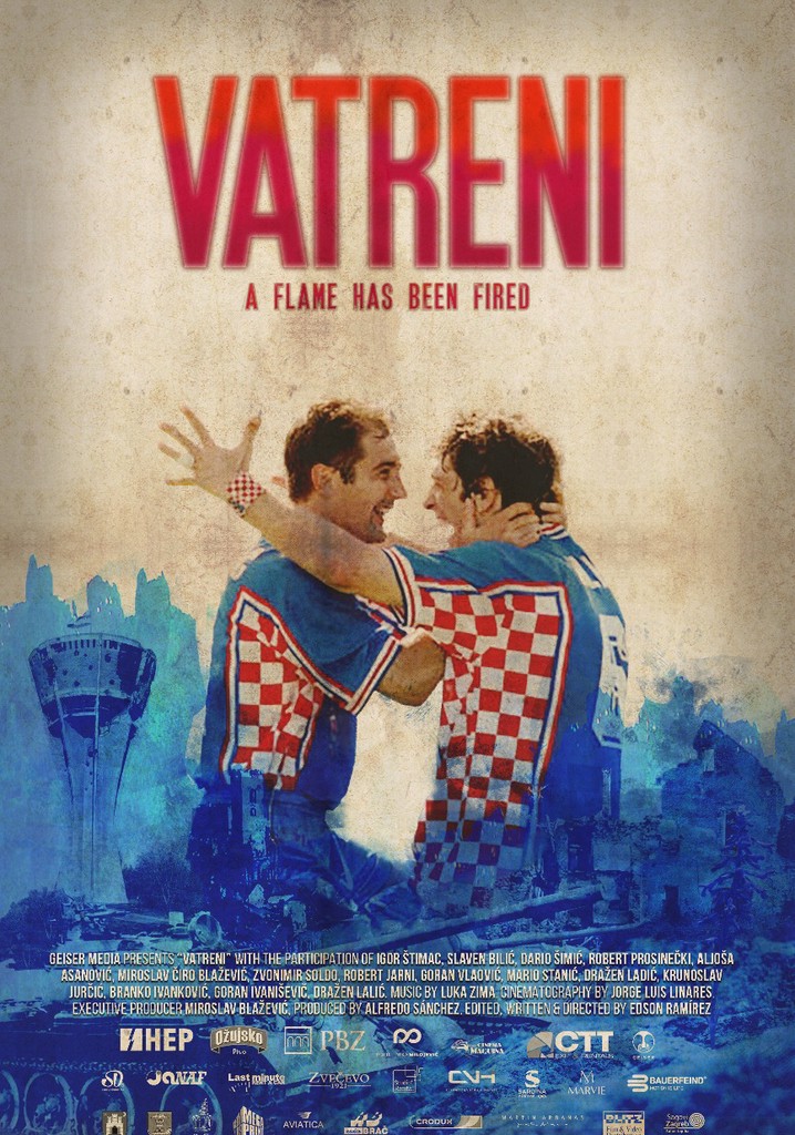 Vatreni: A Flame Has Been Fired