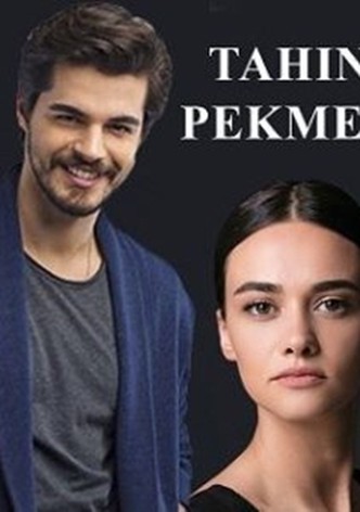 Tahin Pekmez