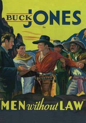 Men Without Law