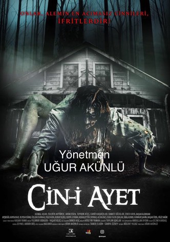 Cin-i Ayet