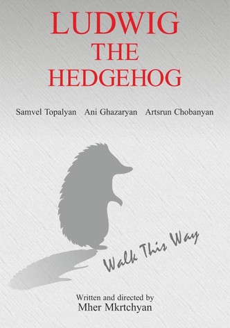 Ludwig the Hedgehog