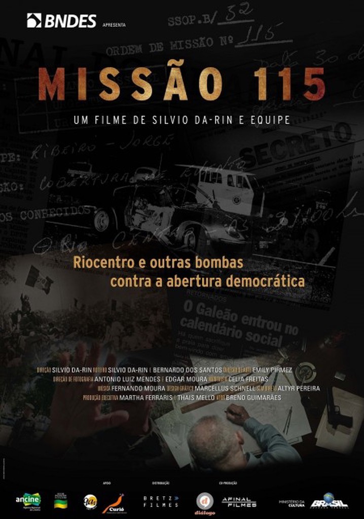 Missão 115
