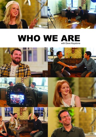 Who We Are