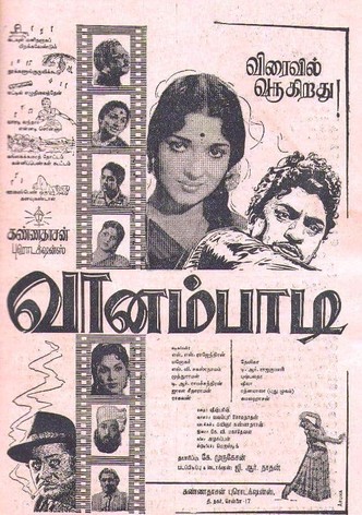 Vanambadi