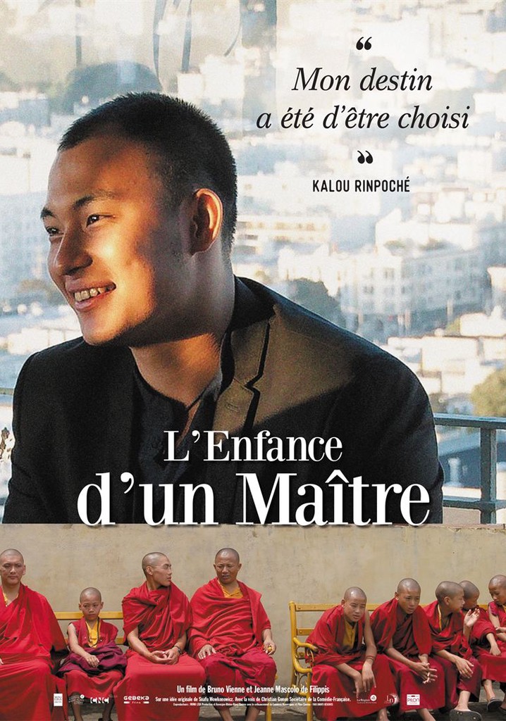 L'enfance d'un maître